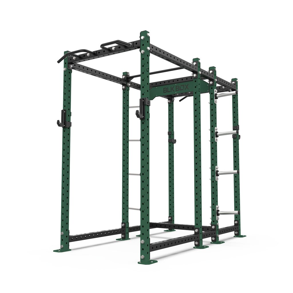 3 Series Full/Compact Combo Rack - BLK BOX