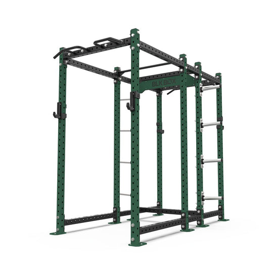 3 Series Full/Compact Combo Rack - BLK BOX
