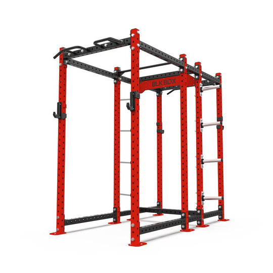 3 Series Full/Compact Combo Rack - BLK BOX