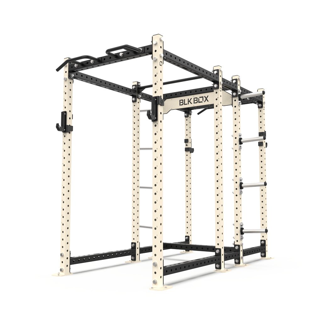 3 Series Full/Compact Combo Rack - BLK BOX
