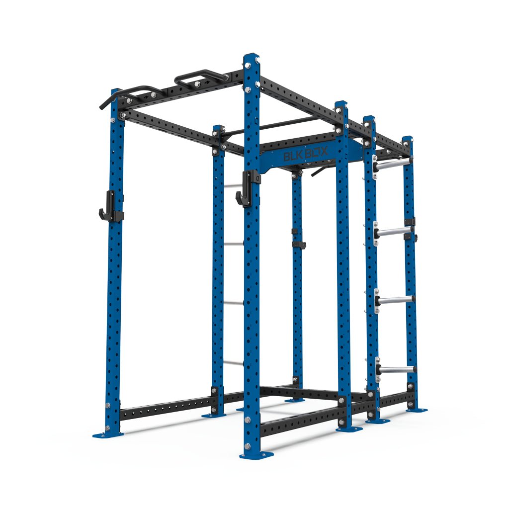 3 Series Full/Compact Combo Rack - BLK BOX
