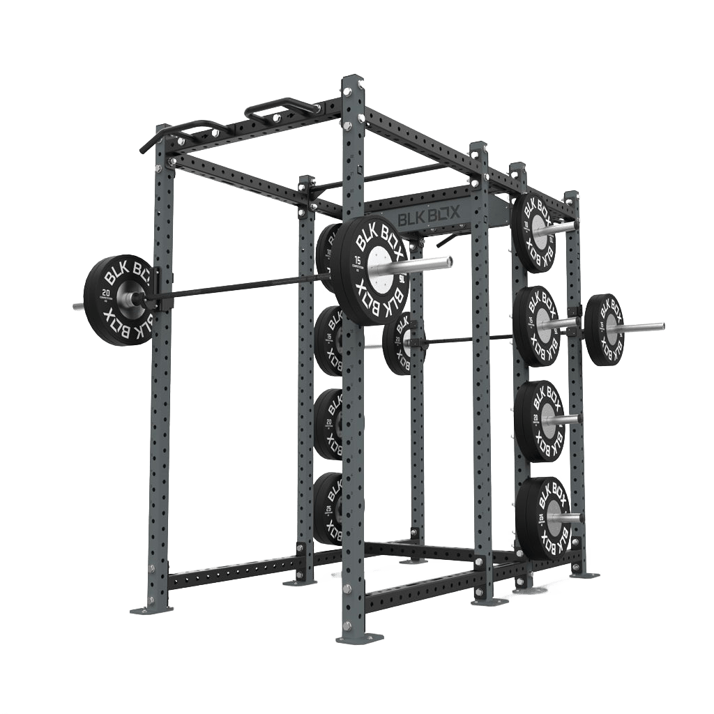 BLK BOX 3 Series Full/Compact Combo Rack | BLK BOX