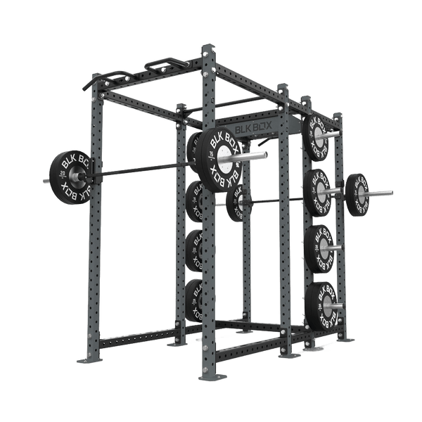 3 Series Full/Compact Combo Rack | BLK BOX