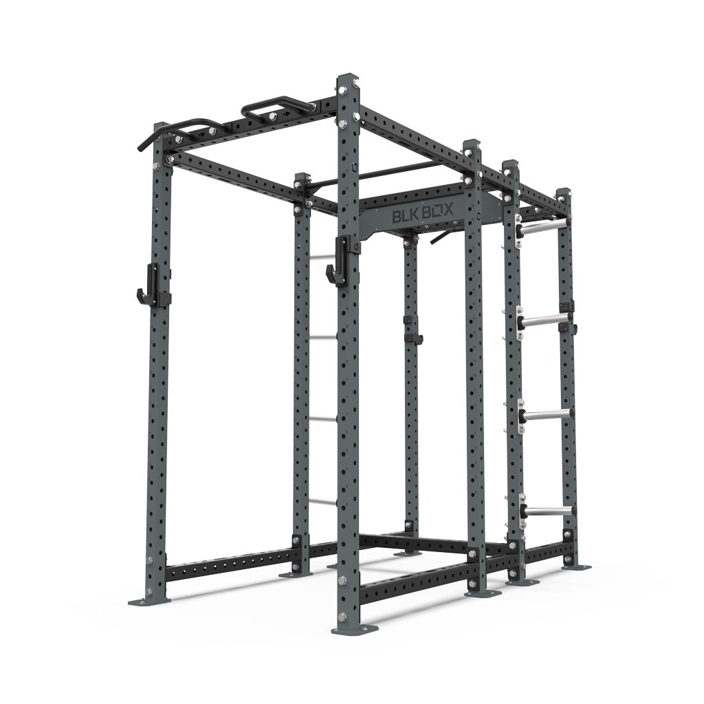 3 Series Full/Compact Combo Rack - BLK BOX