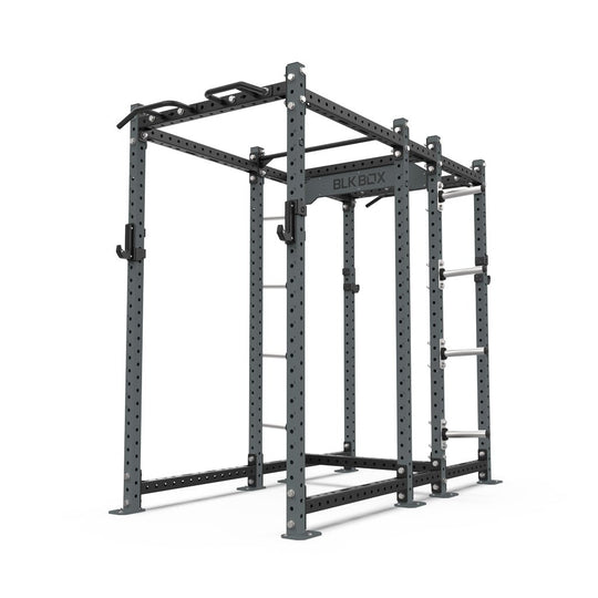 3 Series Full/Compact Combo Rack - BLK BOX