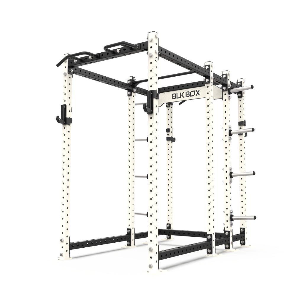 3 Series Full/Half Combo Rack - BLK BOX