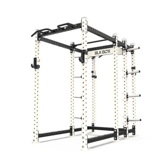 3 Series Full/Half Combo Rack - BLK BOX