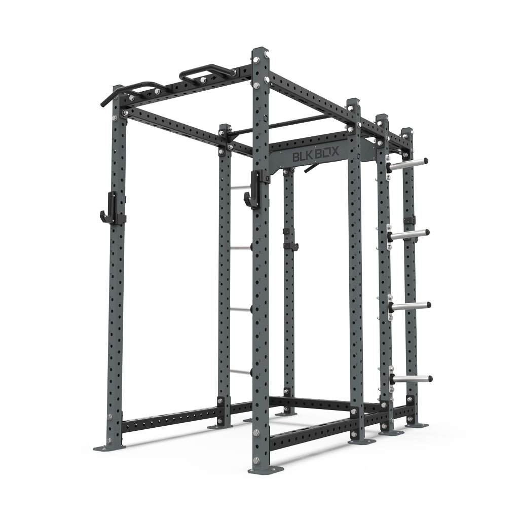 3 Series Full/Half Combo Rack - BLK BOX