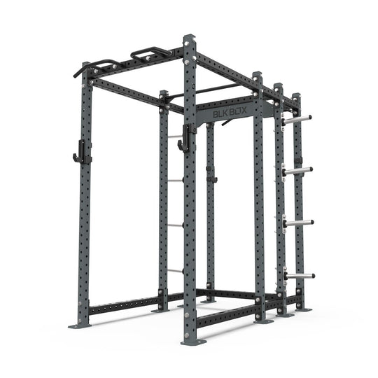 3 Series Full/Half Combo Rack - BLK BOX