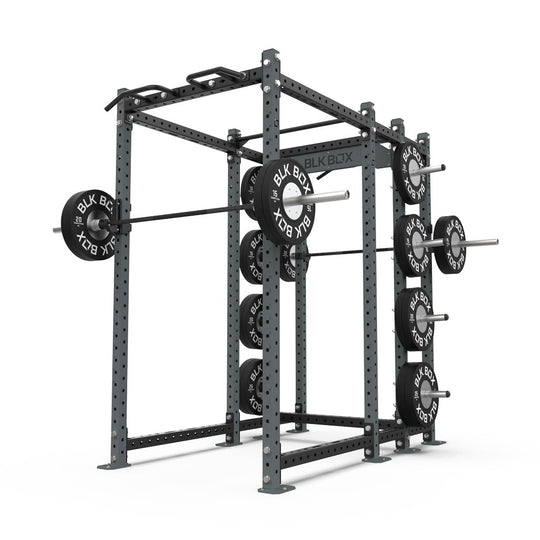 3 Series Full/Half Combo Rack - BLK BOX