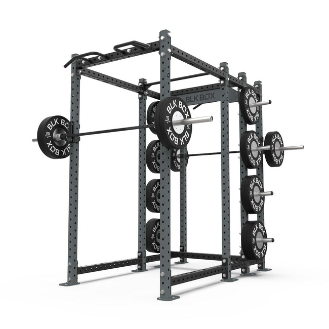 3 Series Full/Half Combo Rack - BLK BOX