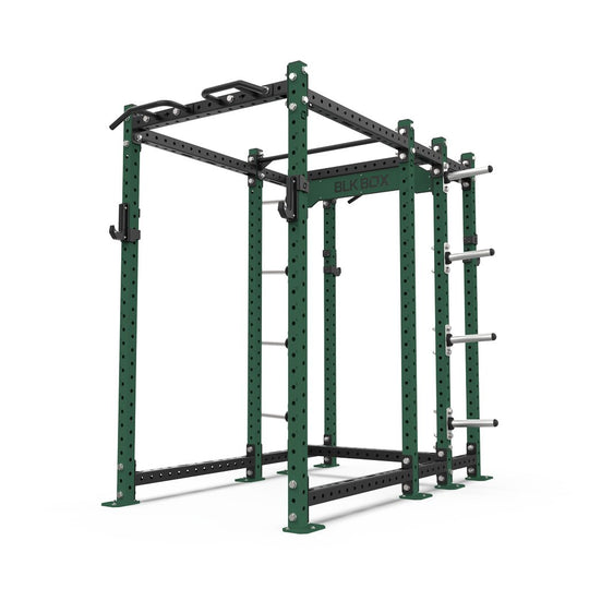 3 Series Full/Half Combo Rack - BLK BOX