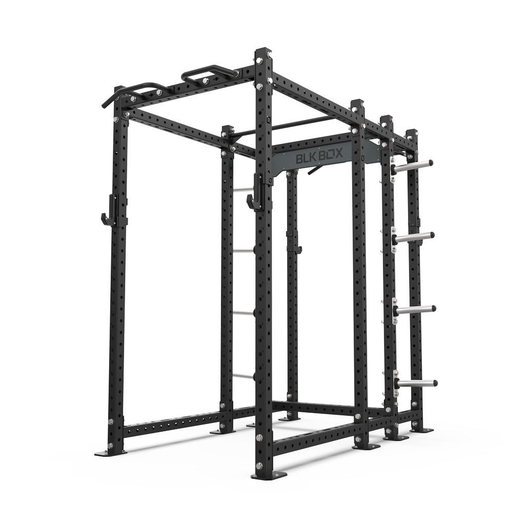 3 Series Full/Half Combo Rack - BLK BOX