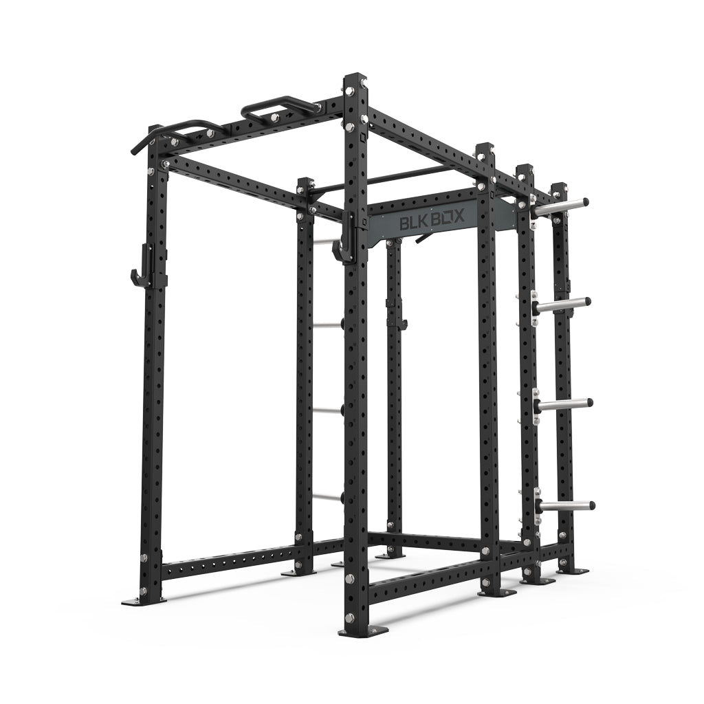 3 Series Full/Half Combo Rack - BLK BOX