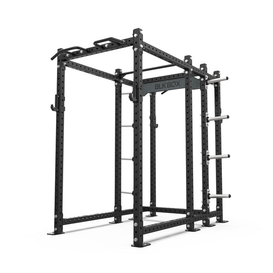 3 Series Full/Half Combo Rack - BLK BOX