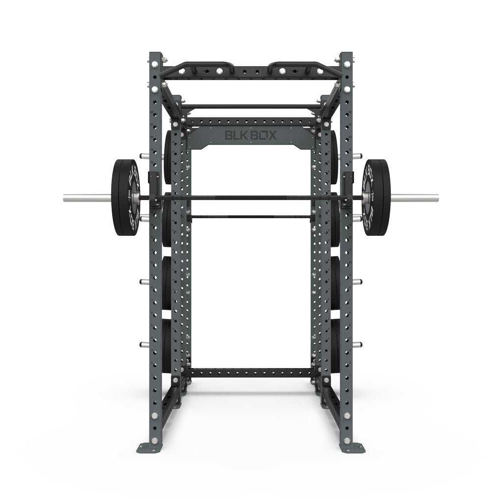 3 Series Full/Half Combo Rack - BLK BOX