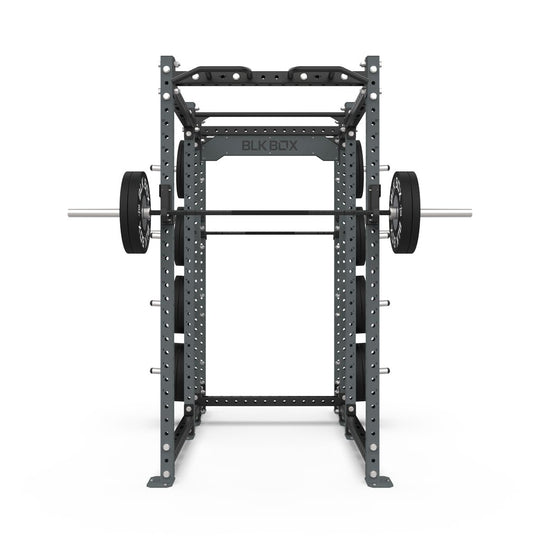3 Series Full/Half Combo Rack - BLK BOX