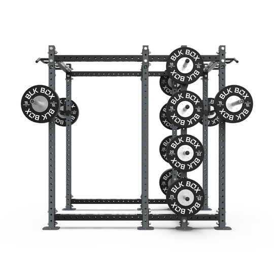 3 Series Full/Half Combo Rack - BLK BOX