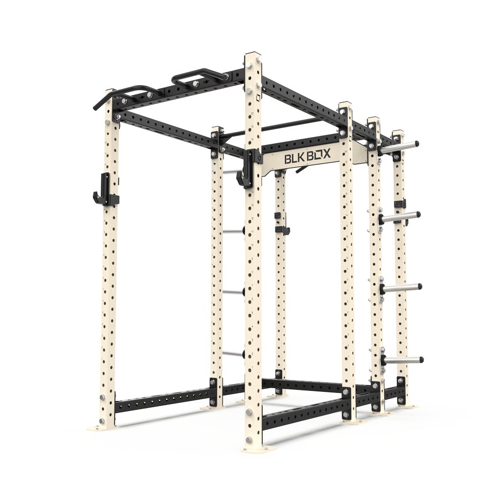 3 Series Full/Half Combo Rack - BLK BOX
