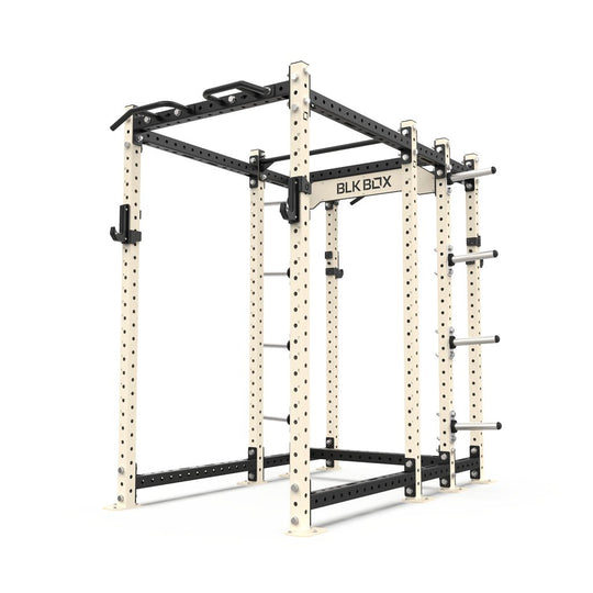 3 Series Full/Half Combo Rack - BLK BOX