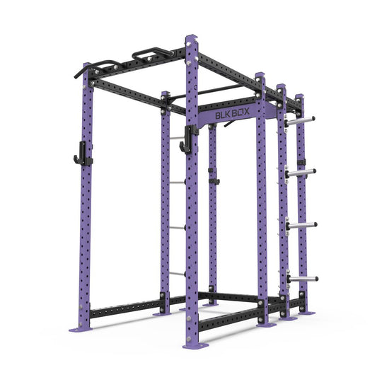 3 Series Full/Half Combo Rack - BLK BOX