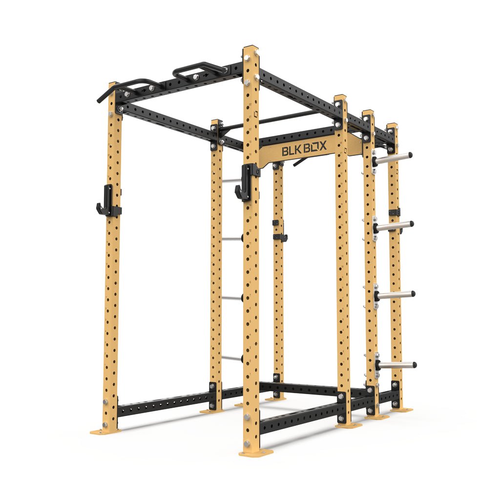 3 Series Full/Half Combo Rack - BLK BOX