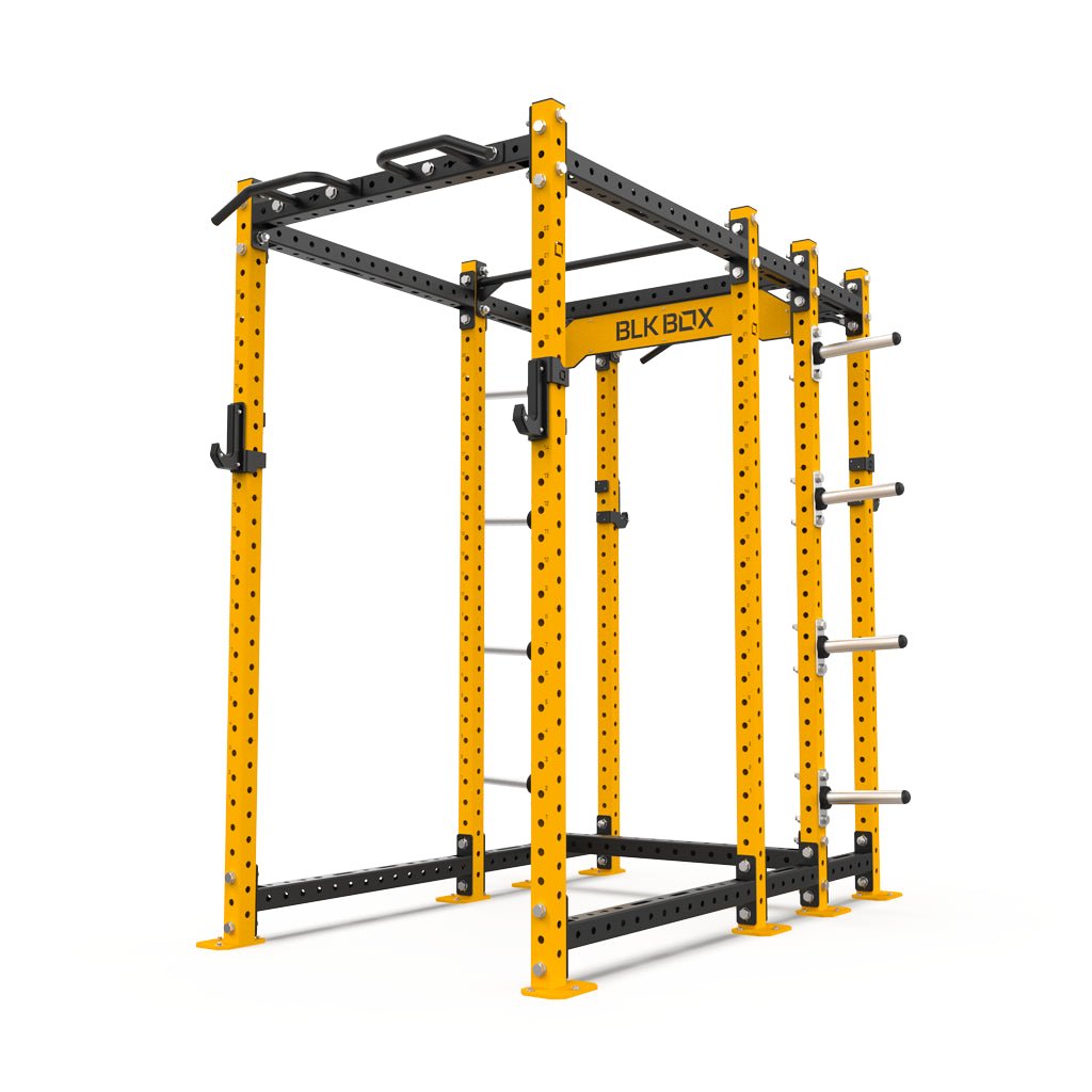3 Series Full/Half Combo Rack - BLK BOX