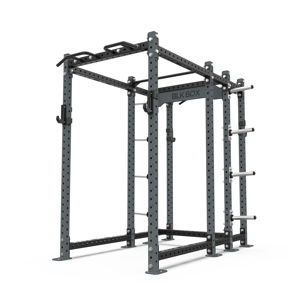 3 Series Full/Half Combo Rack - BLK BOX