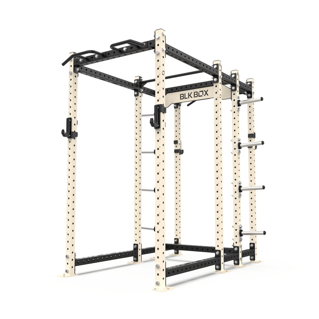 3 Series Full/Half Combo Rack - BLK BOX