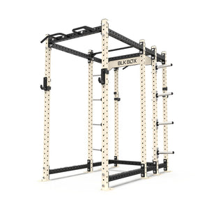 3 Series Full/Half Combo Rack - BLK BOX