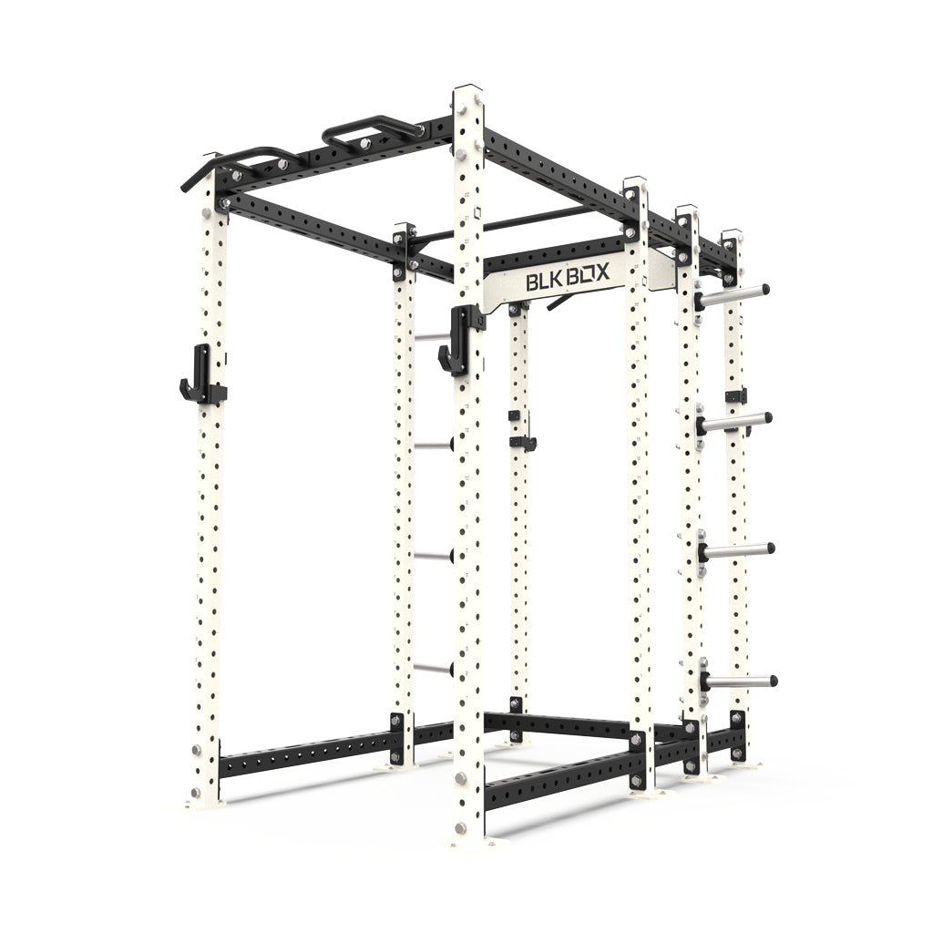 3 Series Full/Half Combo Rack - BLK BOX