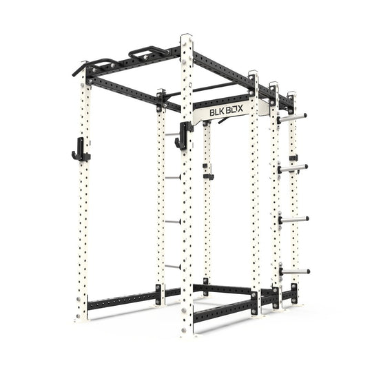 3 Series Full/Half Combo Rack - BLK BOX