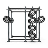 3 Series Full/Half Combo Rack - BLK BOX