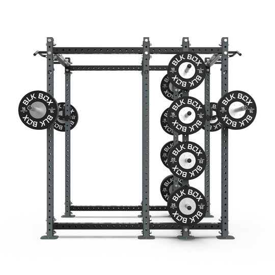 3 Series Full/Half Combo Rack - BLK BOX