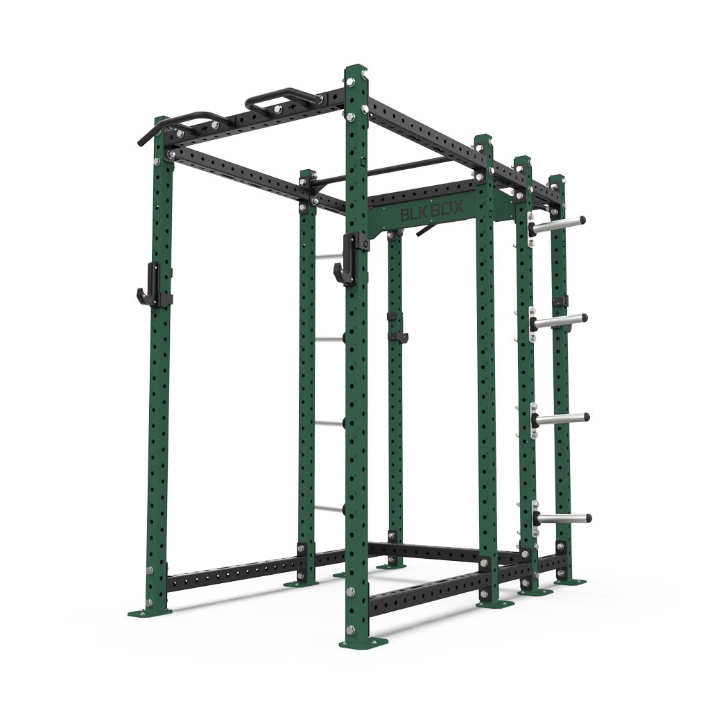 3 Series Full/Half Combo Rack - BLK BOX