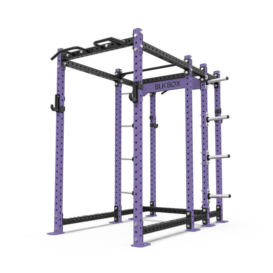 3 Series Full/Half Combo Rack - BLK BOX