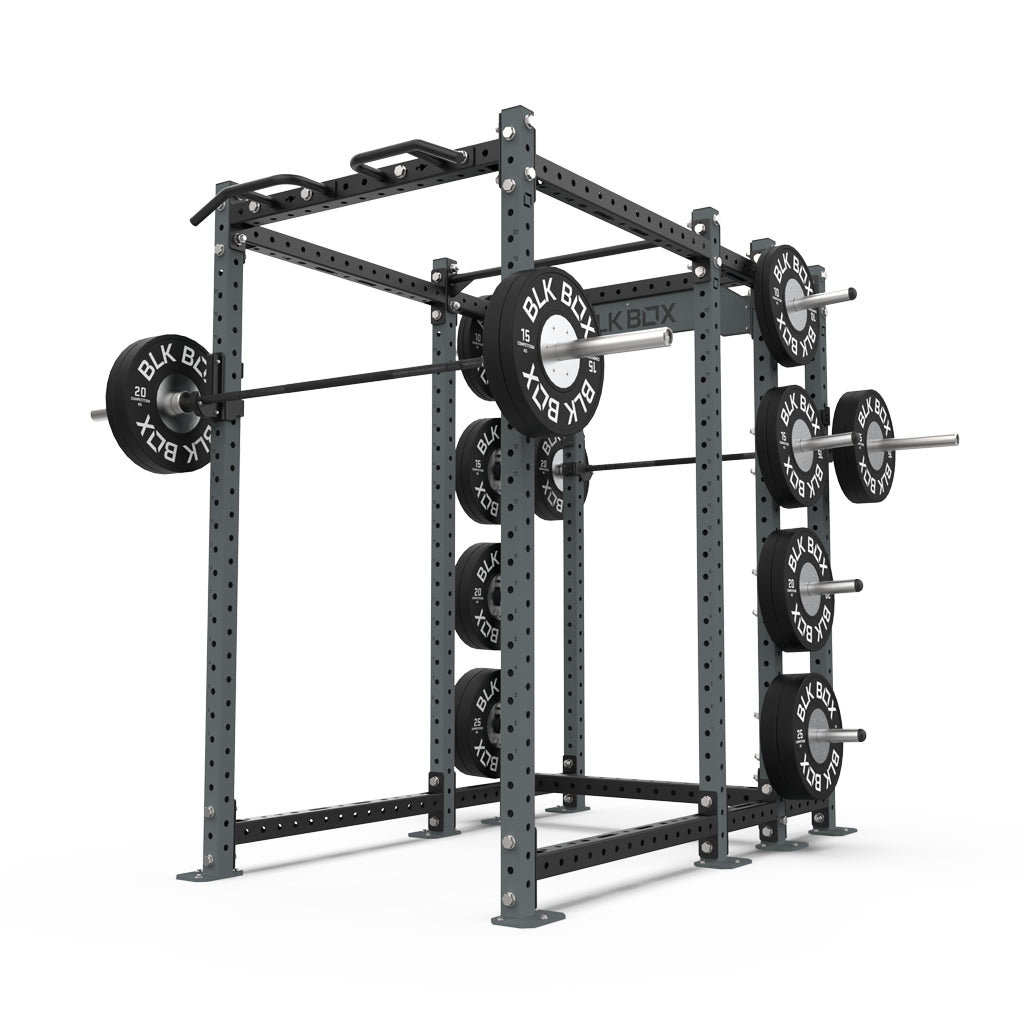 3 Series Full/Half Combo Rack - BLK BOX