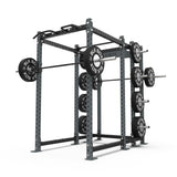 3 Series Full/Half Combo Rack - BLK BOX
