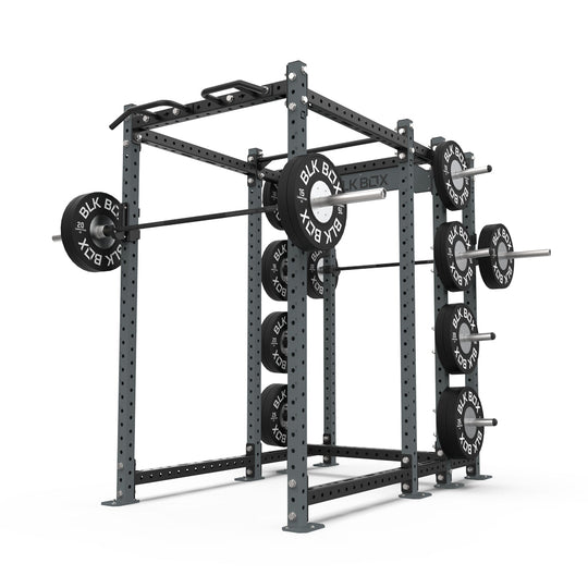 3 Series Full/Half Combo Rack - BLK BOX