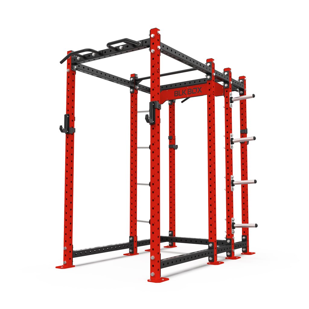 3 Series Full/Half Combo Rack - BLK BOX