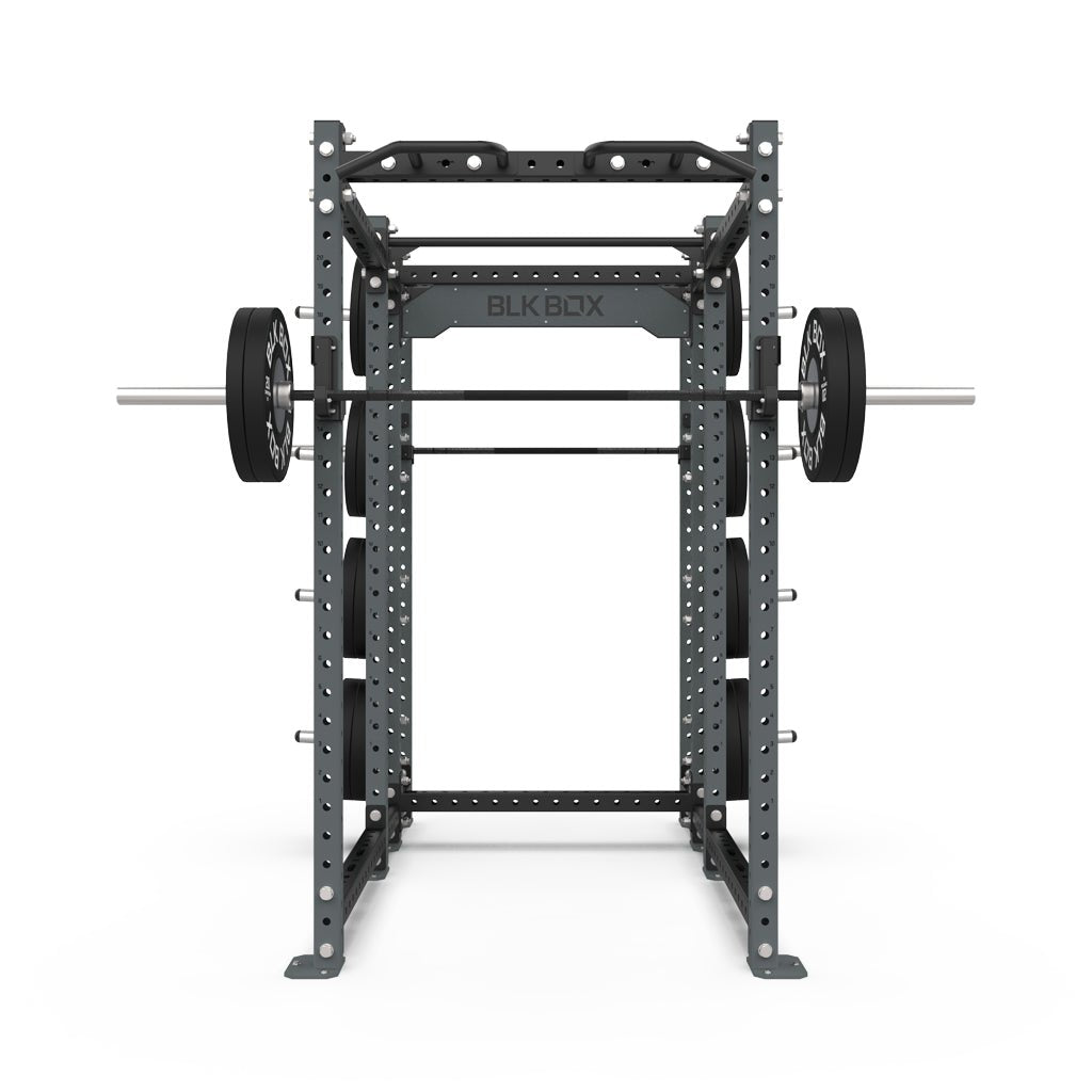 3 Series Full/Half Combo Rack - BLK BOX