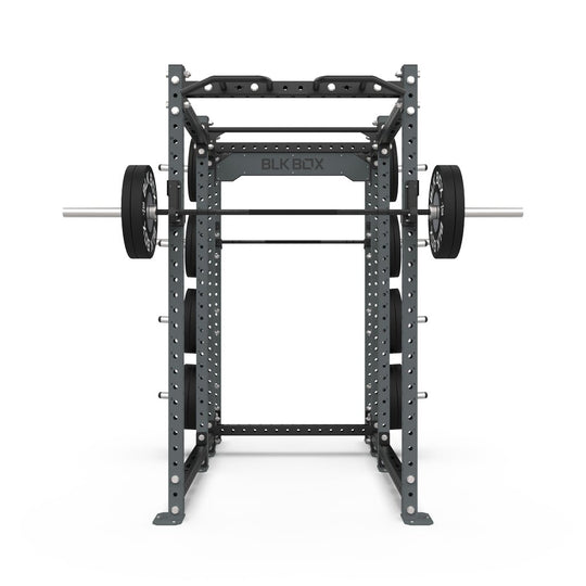 3 Series Full/Half Combo Rack - BLK BOX