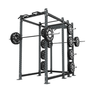 3 Series Full/Half Combo Rack | BLK BOX