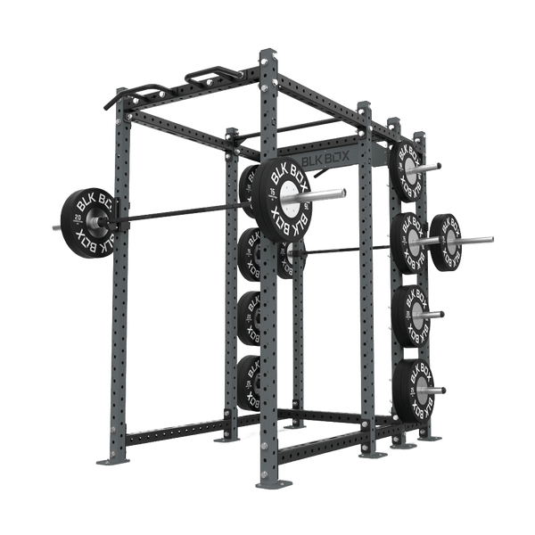 3 Series Full/Half Combo Rack | BLK BOX