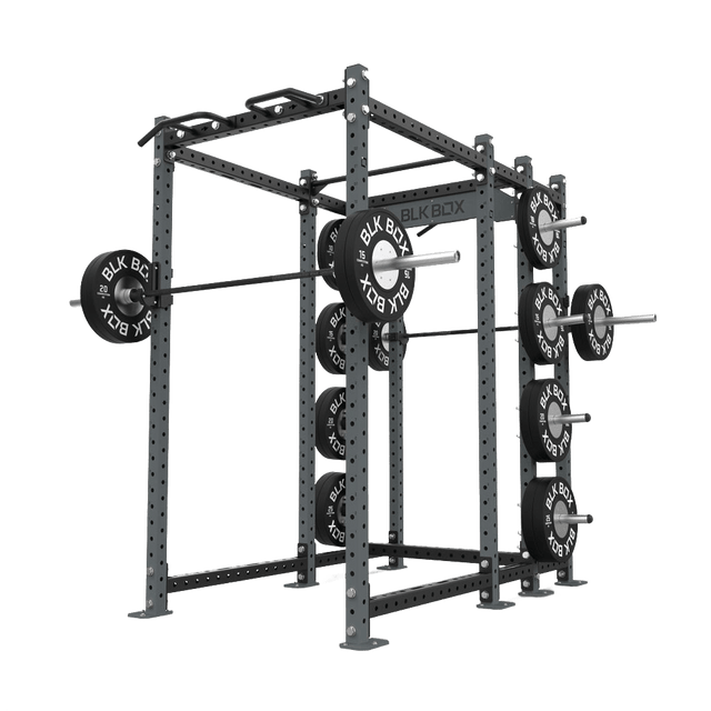 3 Series Full/Half Combo Rack | BLK BOX