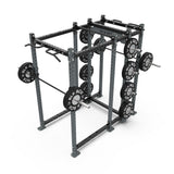 3 Series Full/Half Combo Rack - BLK BOX