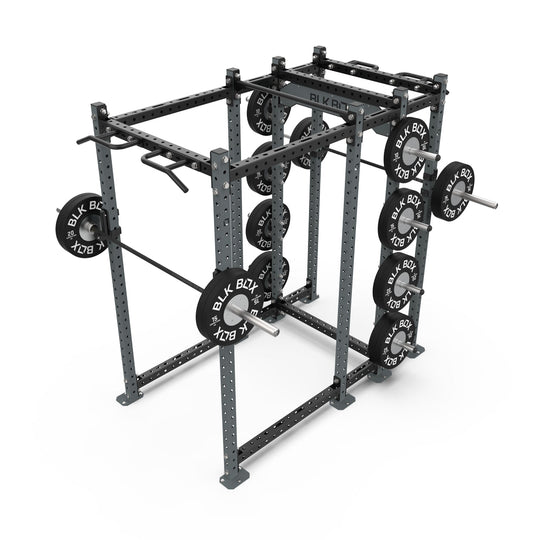 3 Series Full/Half Combo Rack - BLK BOX