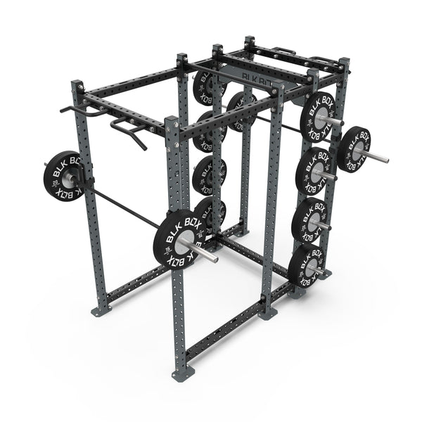 3 Series Full/Half Combo Rack - BLK BOX