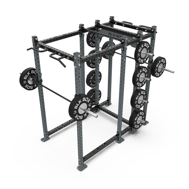 3 Series Full/Half Combo Rack - BLK BOX