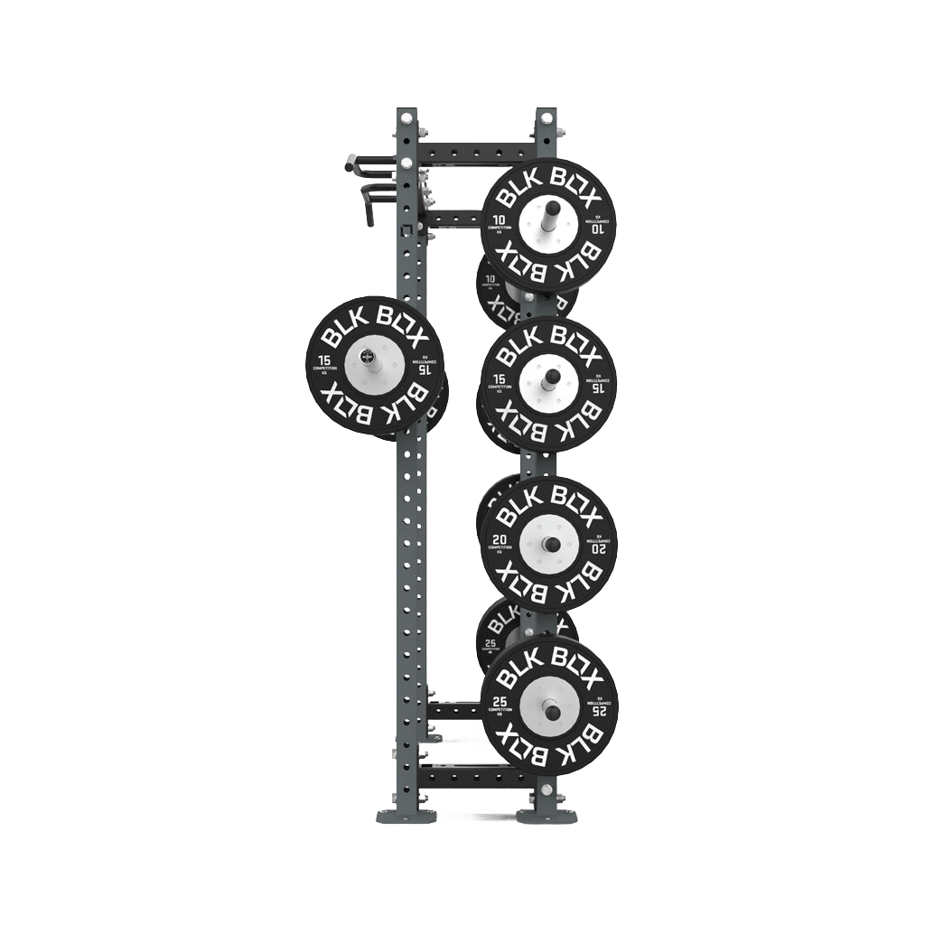 3 Series Half Rack | BLK BOX